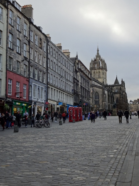 Edinburgh