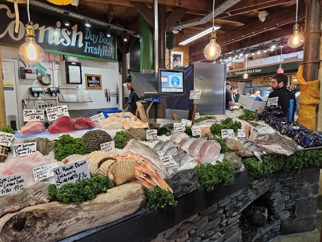 Southwark - Borough Market