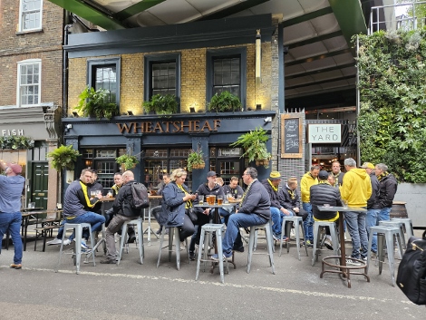 Southwark - Borough Market