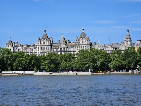 London von oben