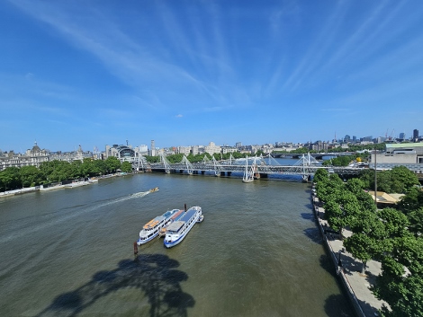 London von oben