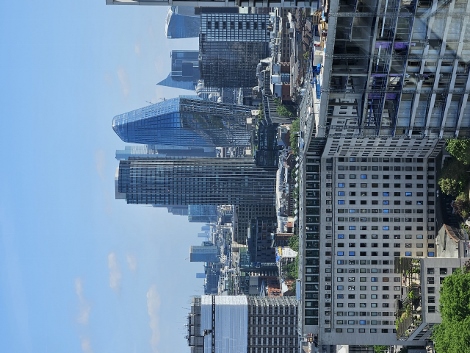London von oben