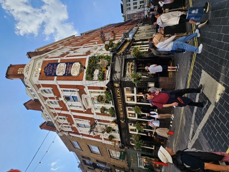 Covent Garden
