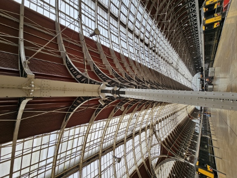 Paddington Station