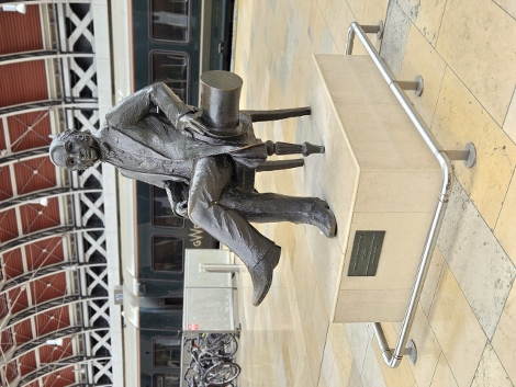Paddington Station