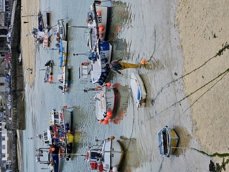 Impressionen aus St. Ives