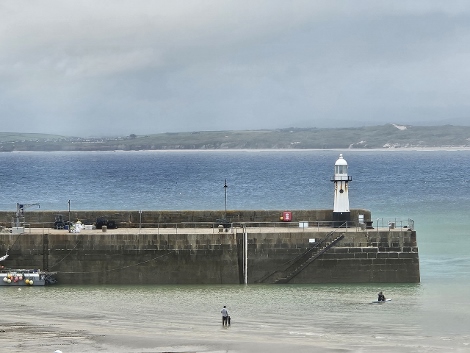 Impressionen aus St. Ives