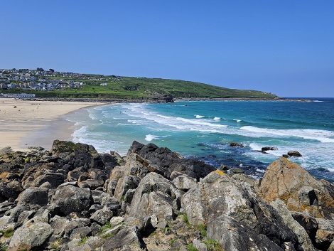 Impressionen aus St. Ives