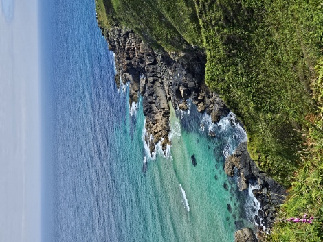 South West Coast Path - An- und Aussichten