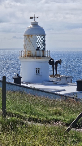 South West Coast Path - Pendeen Lighthouse