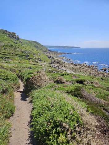 Steinige Wege