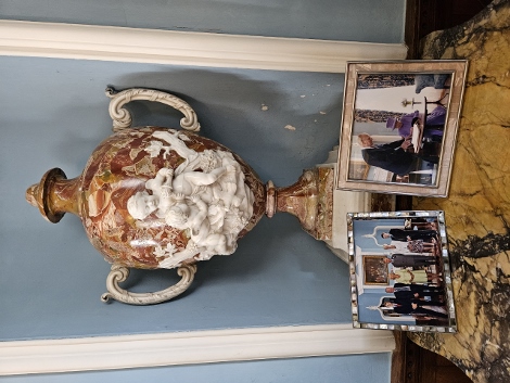 St. Michaels Mount - inside