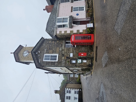 A Walk in the Town