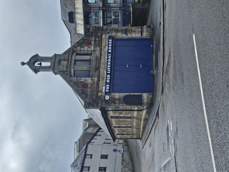Lifeboat House