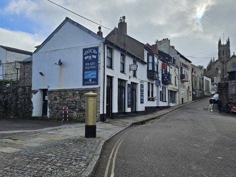A Walk in the Town