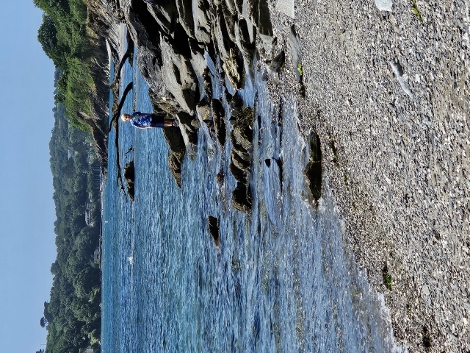 Durgan Beach