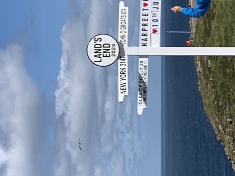 Lands End