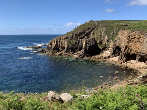 Lands End Cove