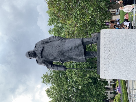 Mr. Churchill