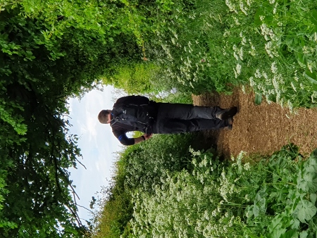 Cotswold Way - von Chipping Campden nach Broadway