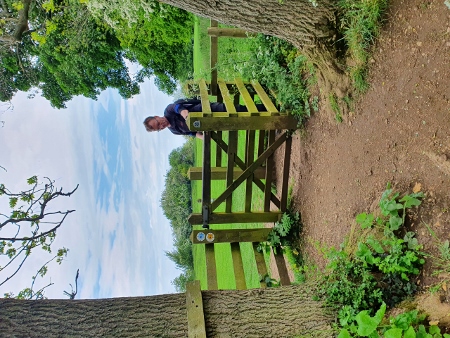 Cotswold Way - von Chipping Campden nach Broadway