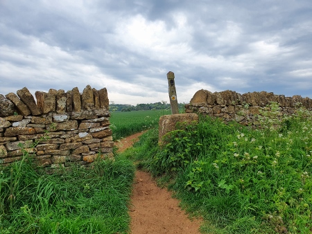 Cotswold Way - von Chipping Campden nach Broadway