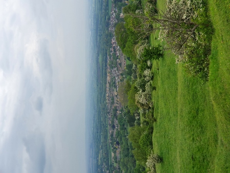 Cotswold Way - von Chipping Campden nach Broadway