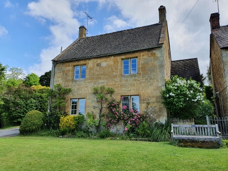 Cotswold Way - von Broadway nach Winchcombe - Stanton