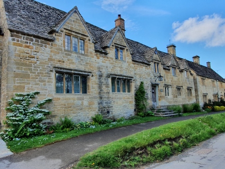 Cotswold Way - von Broadway nach Winchcombe - Stanton