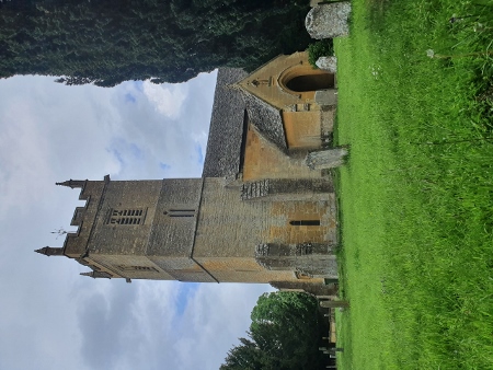 Cotswold Way - von Broadway nach Winchcombe