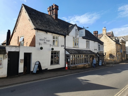 Cotswold Way - von Winchcombe nach Charlton Kings