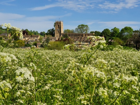 Cotswold Way - von Winchcombe nach Charlton Kings