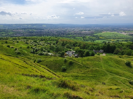 Cotswold Way - von Winchcombe nach Charlton Kings