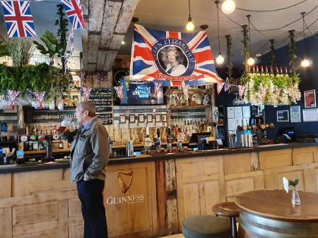 Cotswold Way - Cheltenham