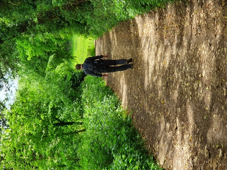 Cotswold Way - von Charlton Kings nach Birdlip