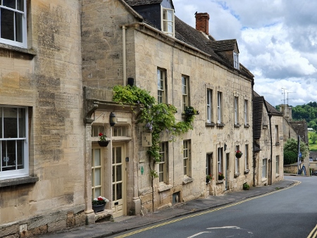 Cotswold Way - Painswick