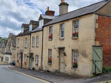 Cotswold Way - Painswick