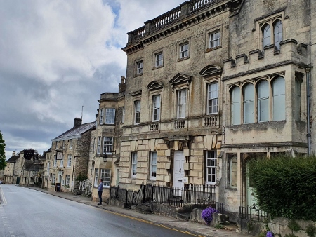 Cotswold Way - Painswick