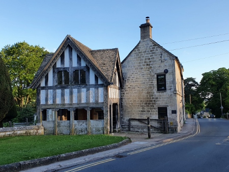 Cotswold Way - Painswick