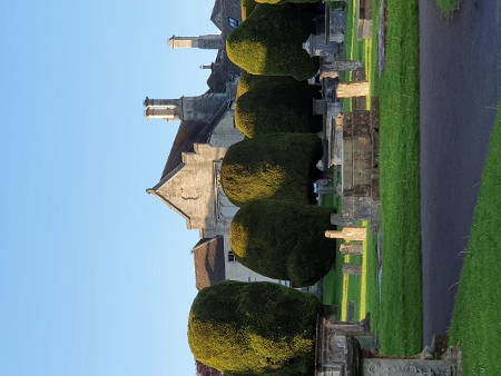 Cotswold Way - Painswick