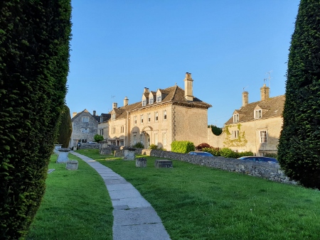 Cotswold Way - Painswick