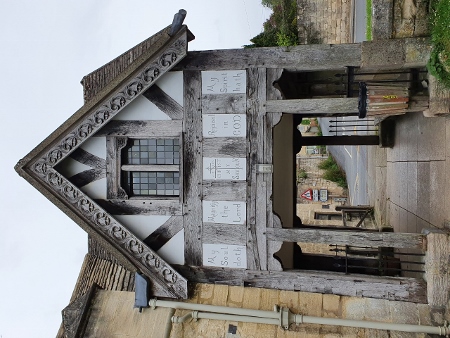 Cotswold Way - Painswick