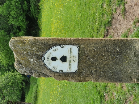 Cotswold Way - von Painswick nach Kings Stanley