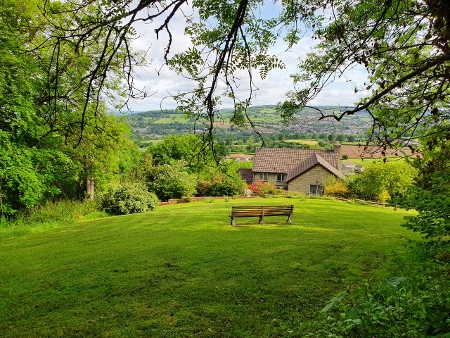 Cotswold Way - von Kings Stanley nach Wotton-under-Edge