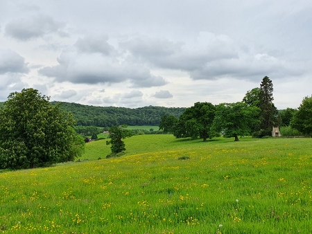 Cotswold Way - von Kings Stanley nach Wotton-under-Edge