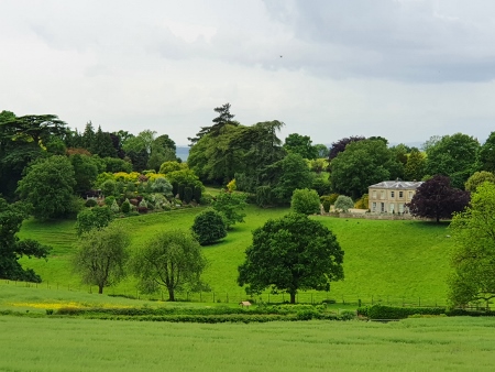 Cotswold Way - von Kings Stanley nach Wotton-under-Edge