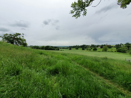 Cotswold Way - von Kings Stanley nach Wotton-under-Edge