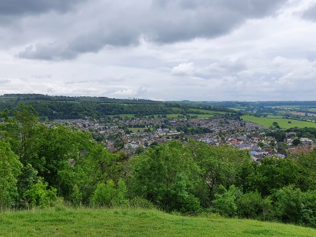 Cotswold Way - Wotton-under-Edge
