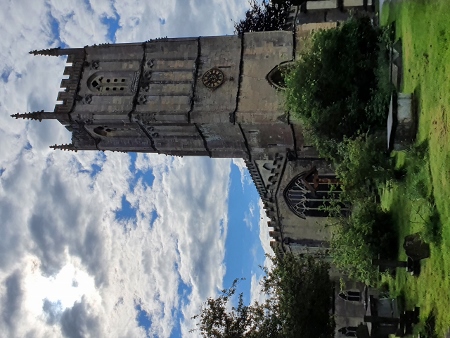 Cotswold Way - von Wotton-under-Edge nach Old Sodbury