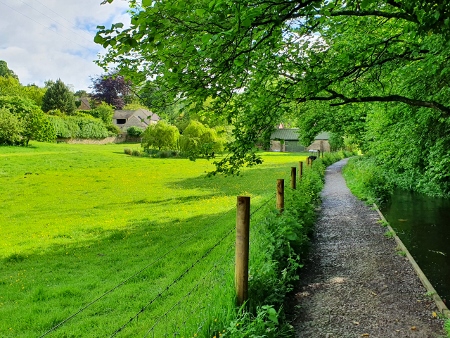 Cotswold Way - von Wotton-under-Edge nach Old Sodbury